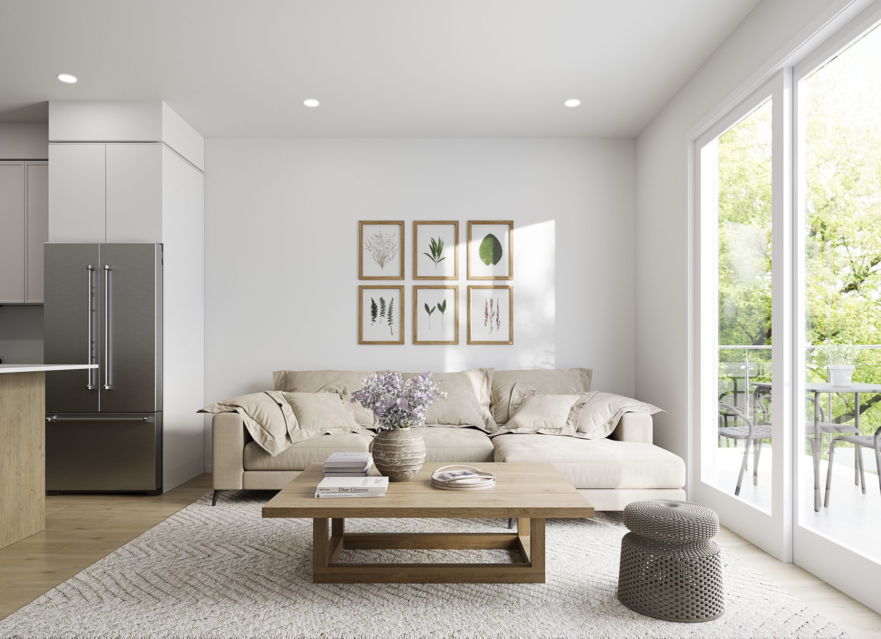 Cultus Grove living space